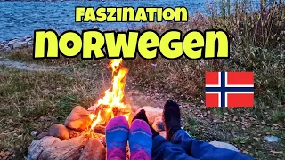 Norwegen Wohnmobil Roadtrip Traumplatz für Freihsteher Rondane Faszination Camper Kastenwagen Oppdal