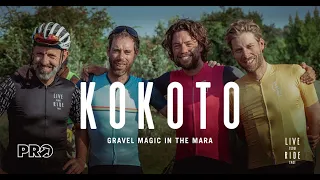 KOKOTO - Gravel magic in the Mara (episode 1) ENGLISH SUBTITLED