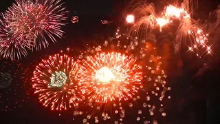 💥 ОЧЕНЬ КРАСИВЫЙ ФЕЙЕРВЕРК  в Харькове 💥 best fireworks