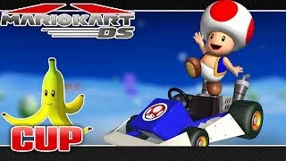 Mario Kart DS - Banana Cup (150cc)