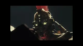 Real Steel "Midas" Intro Card