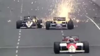 Formula 1 Intro 2014