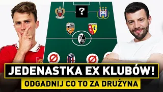 Odgadnij KLUB po EX ZESPOŁACH! Powrót QUIZU - KLUBY po BYŁYCH!