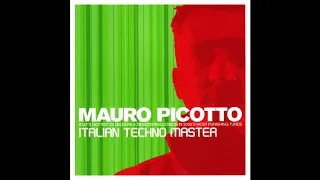 Mauro Picotto ‎– Italian Techno Master (Ministry Magazine Nov 2002) - CoverCDs