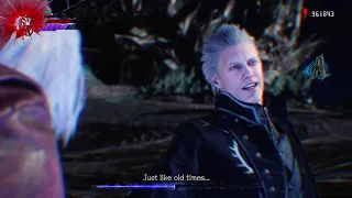 Devil May Cry 5 Just Like Old Times