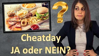 Der Cheatday - Wieso er gefährlich sein kann und wie du ohne cheaten abnehmen kannst