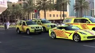 Dubai Independence Day 44th Parade HD