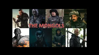 ALL MONGOLS DEATHS IN DIRILIS ERTUGRUL - ERTUGRUL GHAZI - SKILLER MODE X