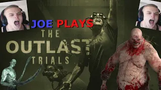 Outlast Trials ep 1 Joe Bartolozzi