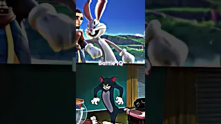 Bugs Bunny vs Tom (Tom and Jerry)