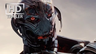 Avengers: Age of Ultron | Comic-Con teaser (2015)