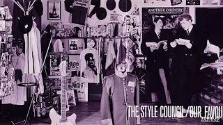 The Style Council - Shout To The Top! (Extended Mix)