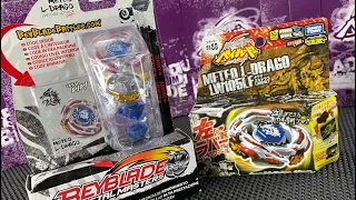 Meteo L-Drago LW105LF Unboxing (BB-88) | Hasbro | Beyblade Metal Masters | メテオエルドラゴLW105LF