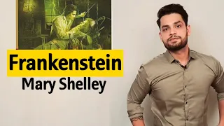 Frankenstein by Mary shelley in hindi summary