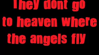 Nirvana - Lake of Fire Lyrics