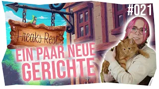 Ein paar neue Gerichte | Let's Play Travellers Rest #021