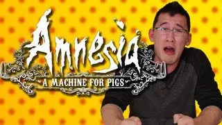 Amnesia: AMFP - Hot Pepper Game Review feat. Markiplier