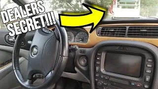 The Only REAL Way to Remove Cigarette & Smoke Smell From Your Car