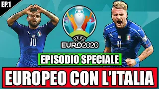[VIDEO SPECIALE] TUTTO L'EUROPEO CON L'ITALIA IN UN UNICO VIDEO!! UN CAMMINO INCREDIBILE!!