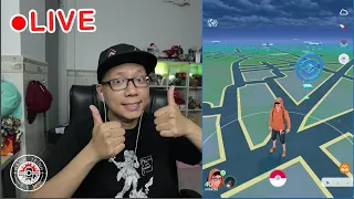 Test Anhktay lần đầu live stream Pokemon GO và cái kết tới sáng...