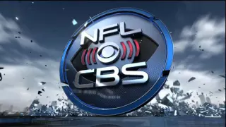 NFL on CBS Intro 2015 Jets vs. Patriots