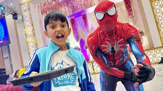 Spiderman se Panga ho gaya 😱 | Yaatri