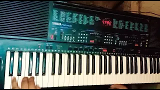 Que es lo que pasa!!...Yamaha psr400