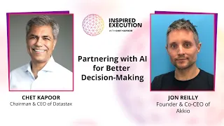 Akkio's Jon Reilly on Partnering with AI for Better Decision-Making