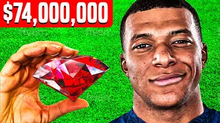 10 Things Kylian Mbappe Owns That Costs More Than Your Life