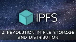 IPFS | A revolution in file storage and distribution