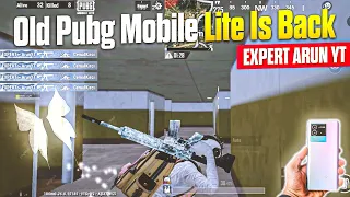 Old Pubg Mobile Lite Is Back 🔱🔥 | IQOO NEO 6| PUBG MOBILE LITE MONTAGE | OnePlus9R,9,8T,7T,7NeverSet