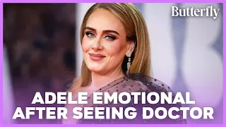 Adele Gets Emotional at Concert After Seeing Doctor Who Delivered Her Son: I'm Desperate for Another