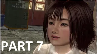 A Full Day of Worries - Shenmue HD PS4 Remaster | All Missables/All Trophy/All QTE Walkthrough