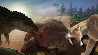 Could Giant Mammals Survive the Mesozoic? The Triassic Period