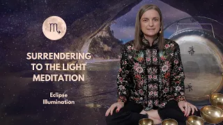 Scorpio Lunar Eclipse Sound Healing Meditation (5/6 May 2023)