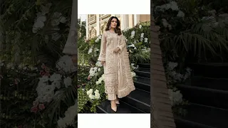 new pakistani dress /karachi dress #trending #shorts #viral @inayafashion3511