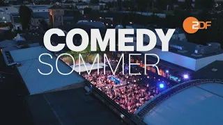 Der ZDF Comedy Sommer 2022 - Staffel 1 Folge 1