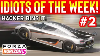 Forza Horizon 5 Idiots of the Week #2!