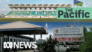 Is hosting the Pacific Games in the best interests of the Solomon Islands? | The Pacific | ABC News