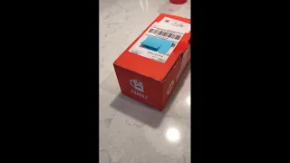 Unboxing video: Redbubble Coffee Mugs