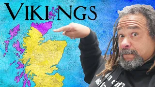 Who Made the Scottish People... The Vikings