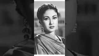 Meena Kumari (Actress) Biography | मीना कुमारी जीवन परिचय #shorts #meena #biography #shortsfeed