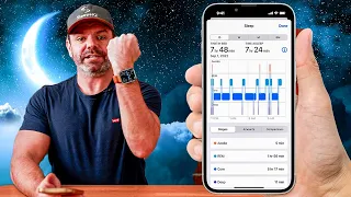 Apple Watch Sleep Tracking Setup Guide & Tutorial