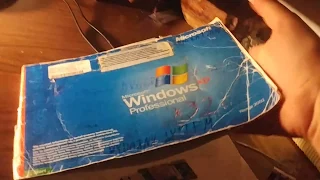 Stawianie Windows'a XP na PC z 2000 w 2K18!