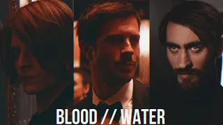 major grom || blood // water