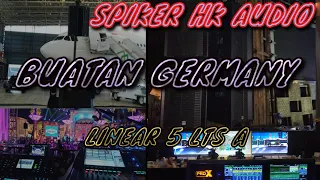 HK AUDIO SPIKER || HK LINEAR 5 LTS A | HUNDRED MILLION EXPENSIVE SPIKER BY;GERMANY(@bolang LRA )