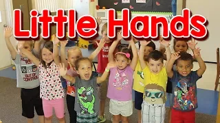 Little Hands | Back to School Song for Kids | Jack Hartmann