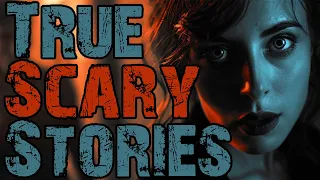 True Scary Stories To Help You Fall Asleep March Compilation | Rain Sounds