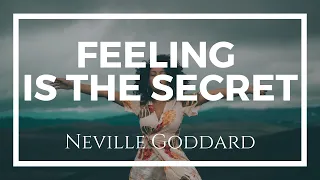 Neville Goddard: Feeling Is The Secret - Full Audiobook - Read by Josiah Brandt