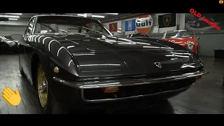 Lamborghini Best Supercars of the 70s EP 2.(Espada,Islero,Jarama,Urraco)